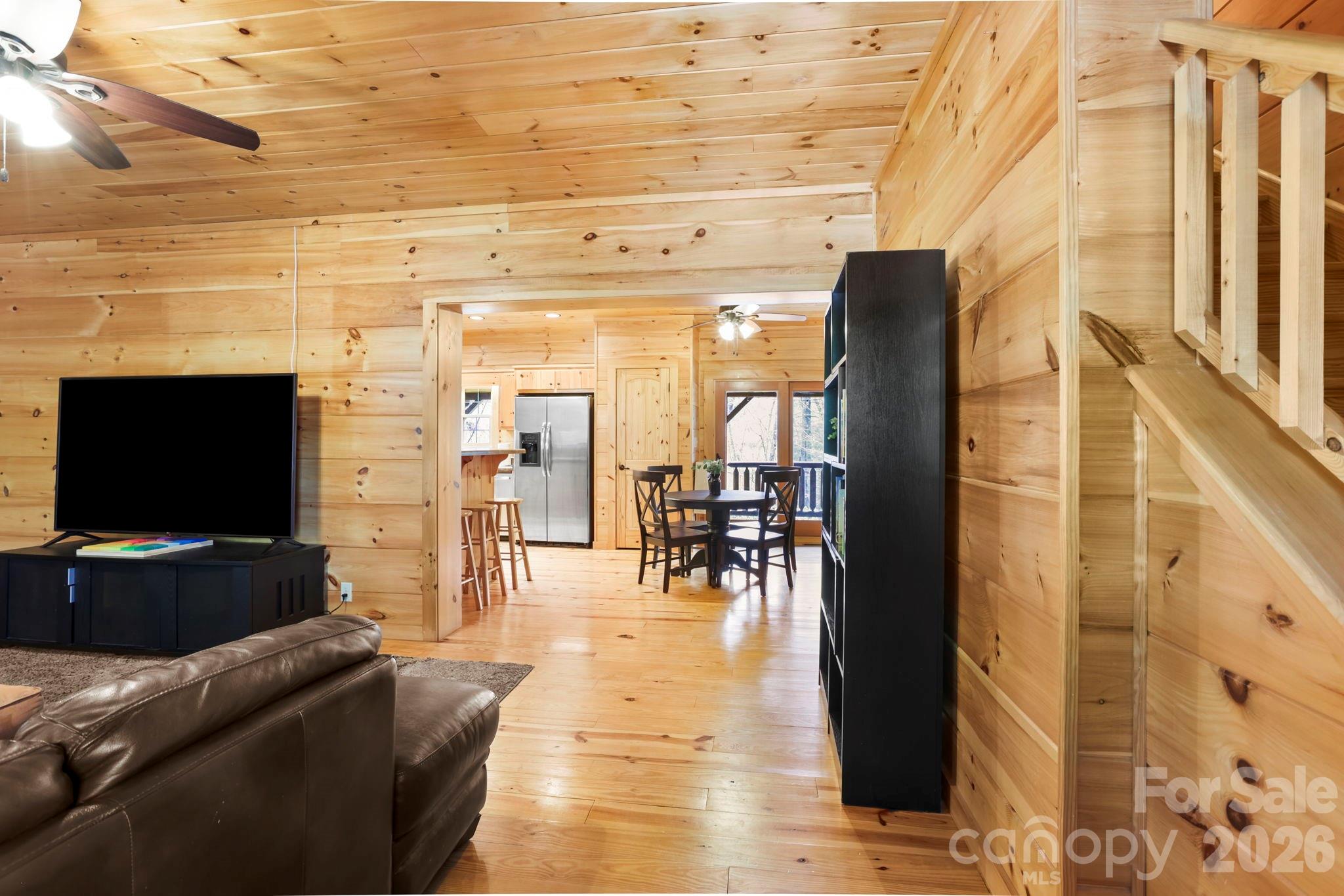 213 Big Valley Road Pisgah Forest NC 28768