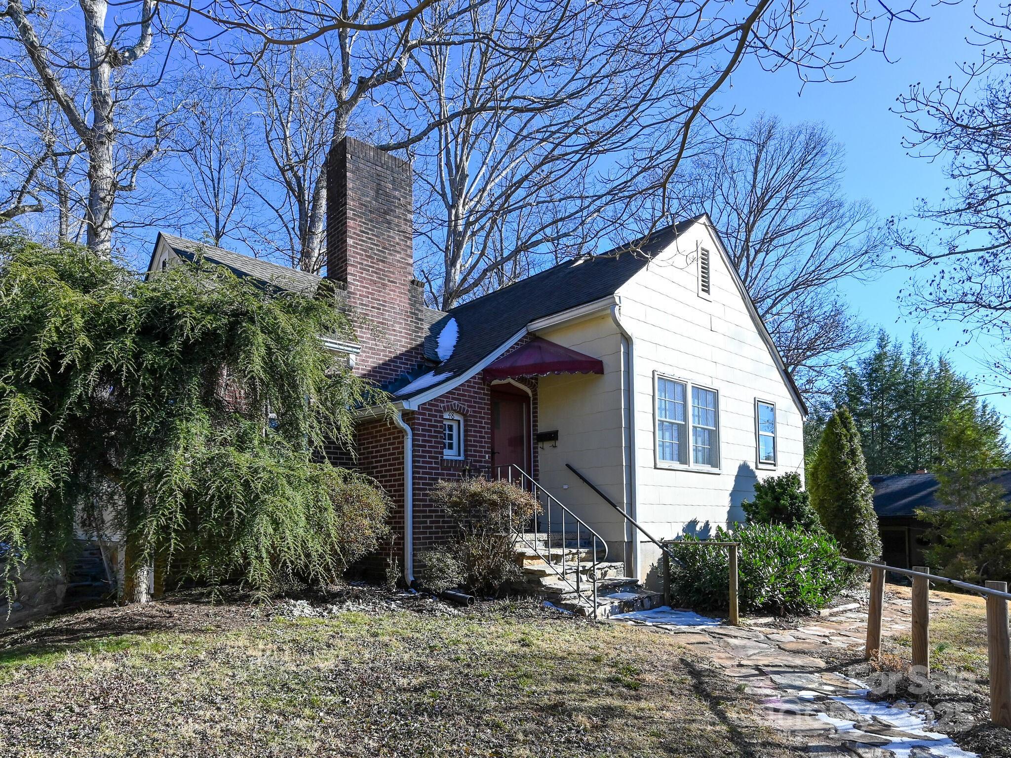 48 Westover Drive Asheville NC 28801