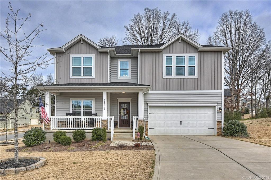 11803 Eversfield Lane Charlotte NC 28269