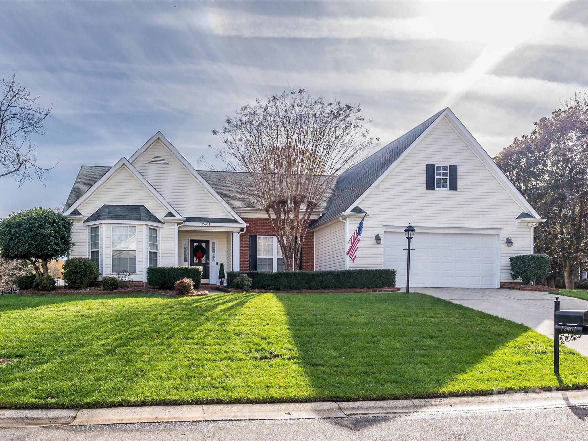 12401 Olde Mill Stream Court Charlotte NC 28277