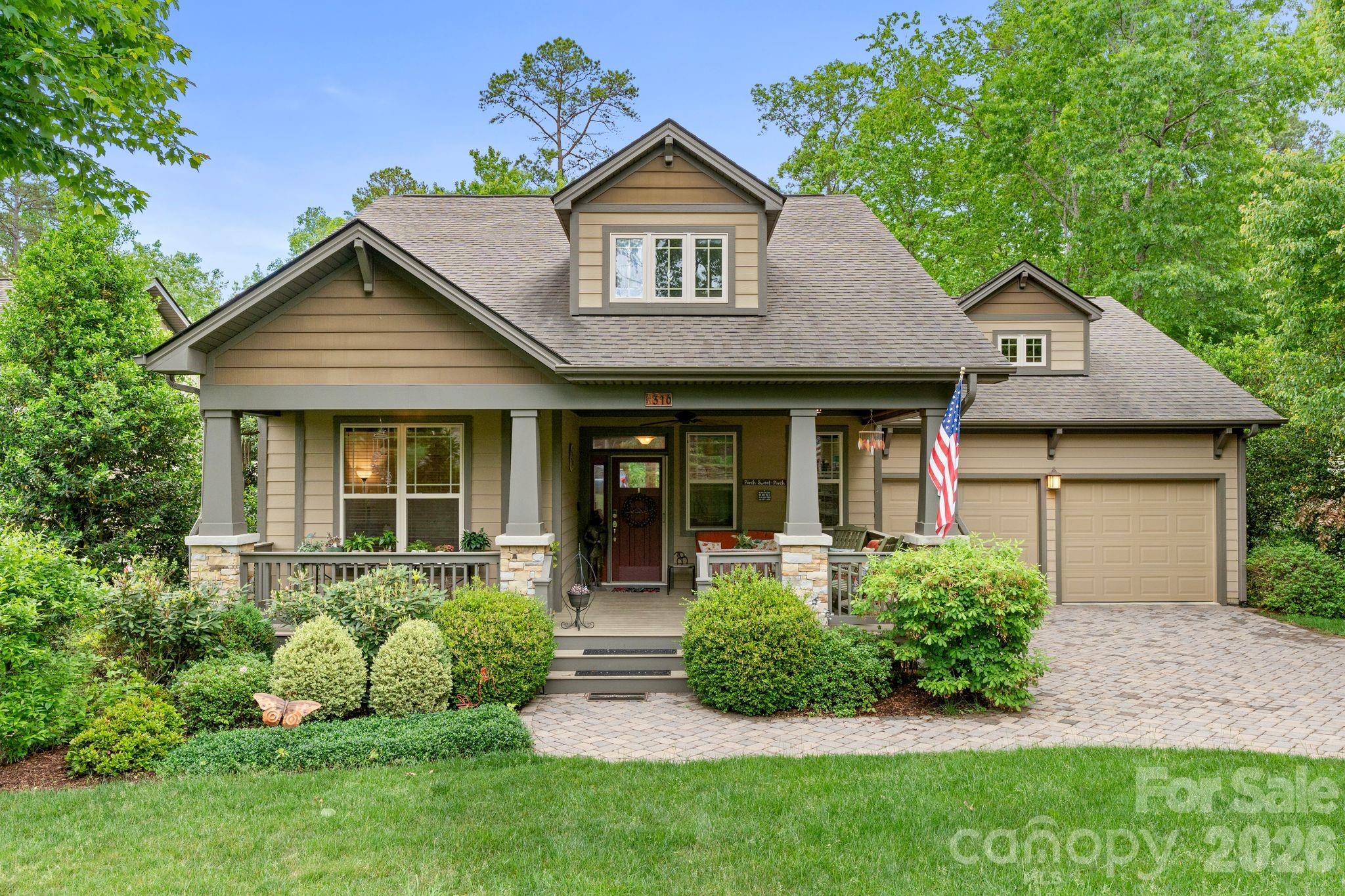316 Fennel Dun Circle Biltmore Lake NC 28715