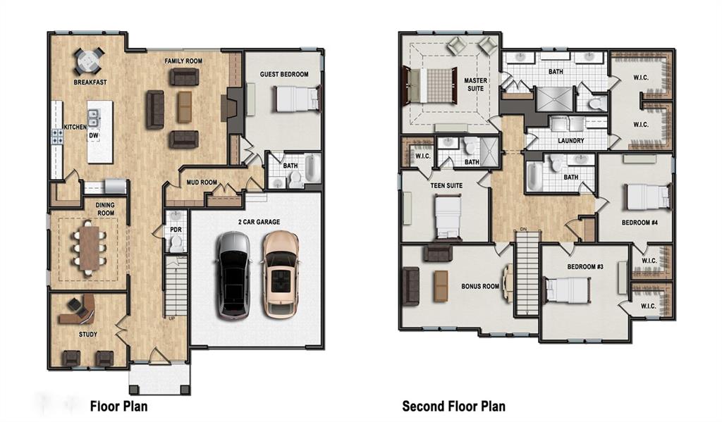 5303 Deerview Court Charlotte NC 28270