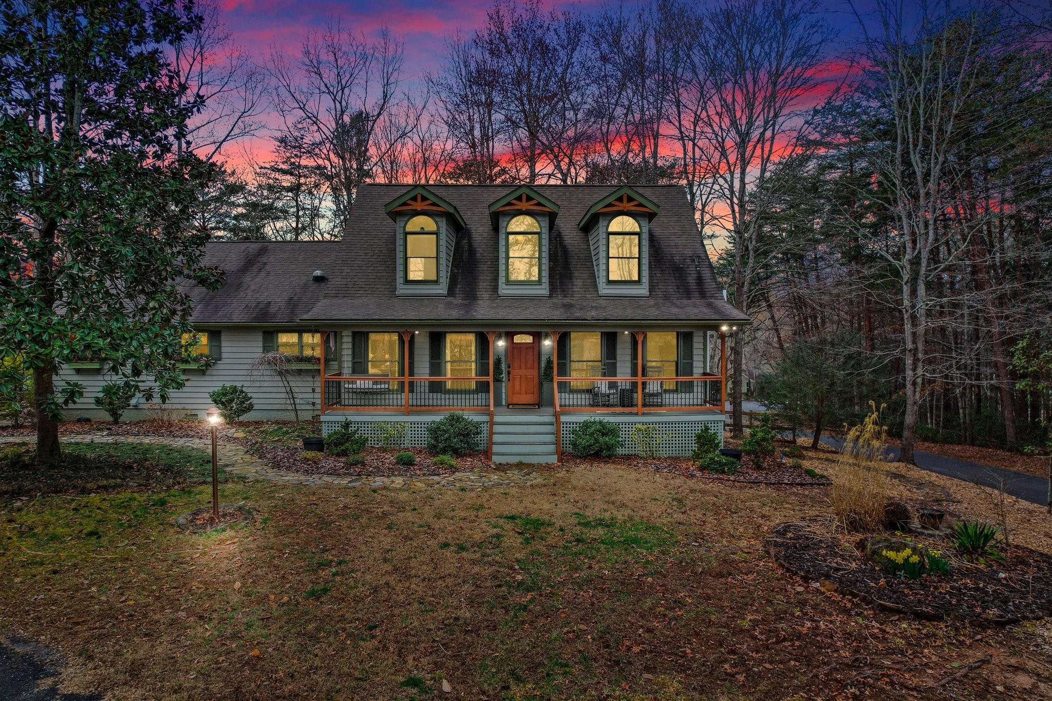 146 Sheepnose Drive Lake Lure NC 28746