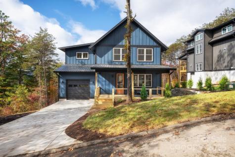 27 Hillcrest Road Black Mountain NC 28711