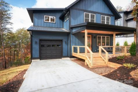 27 Hillcrest Road Black Mountain NC 28711