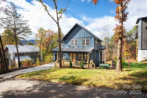 27 Hillcrest Road Black Mountain NC 28711