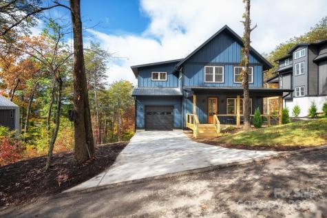 27 Hillcrest Road Black Mountain NC 28711