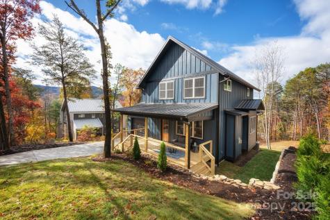 27 Hillcrest Road Black Mountain NC 28711
