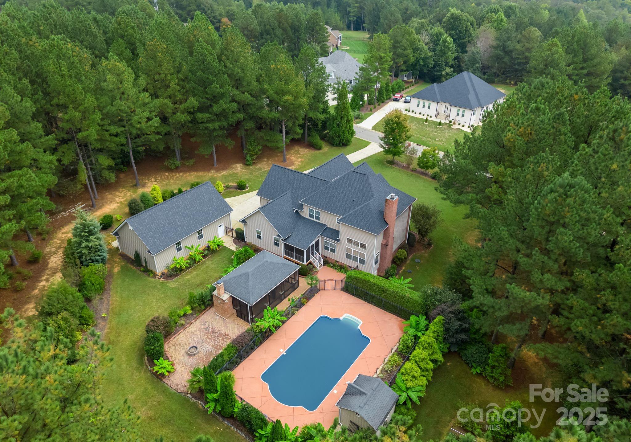 7133 Gildhall Court Denver NC 28037