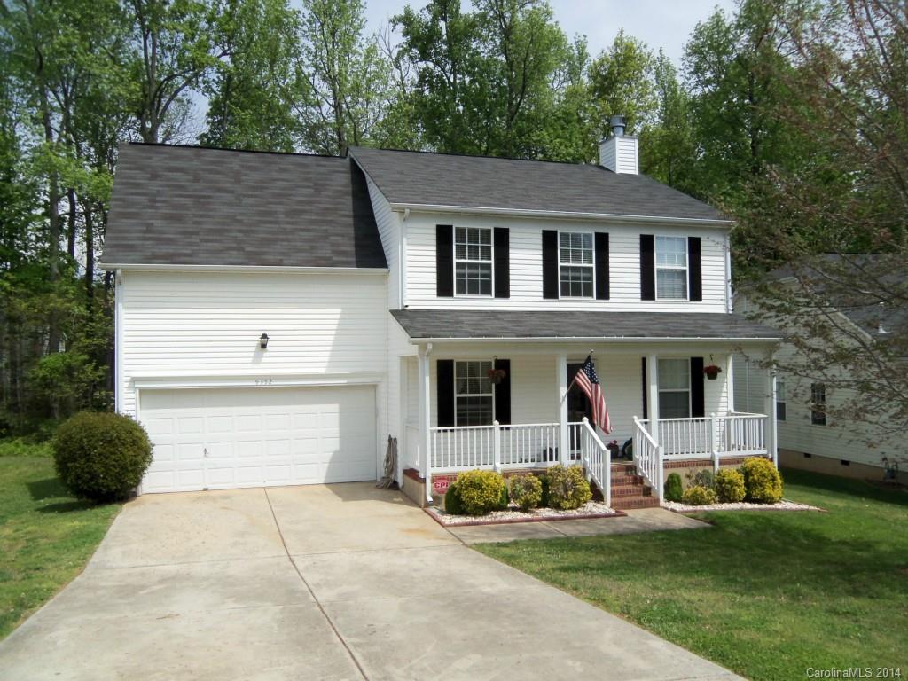 9352 Golden Pond Drive Charlotte NC 28269