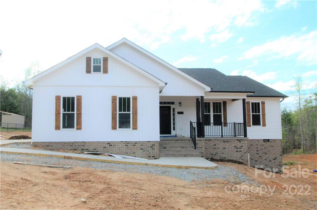 2821 Drummond Street Connelly Springs NC 28612