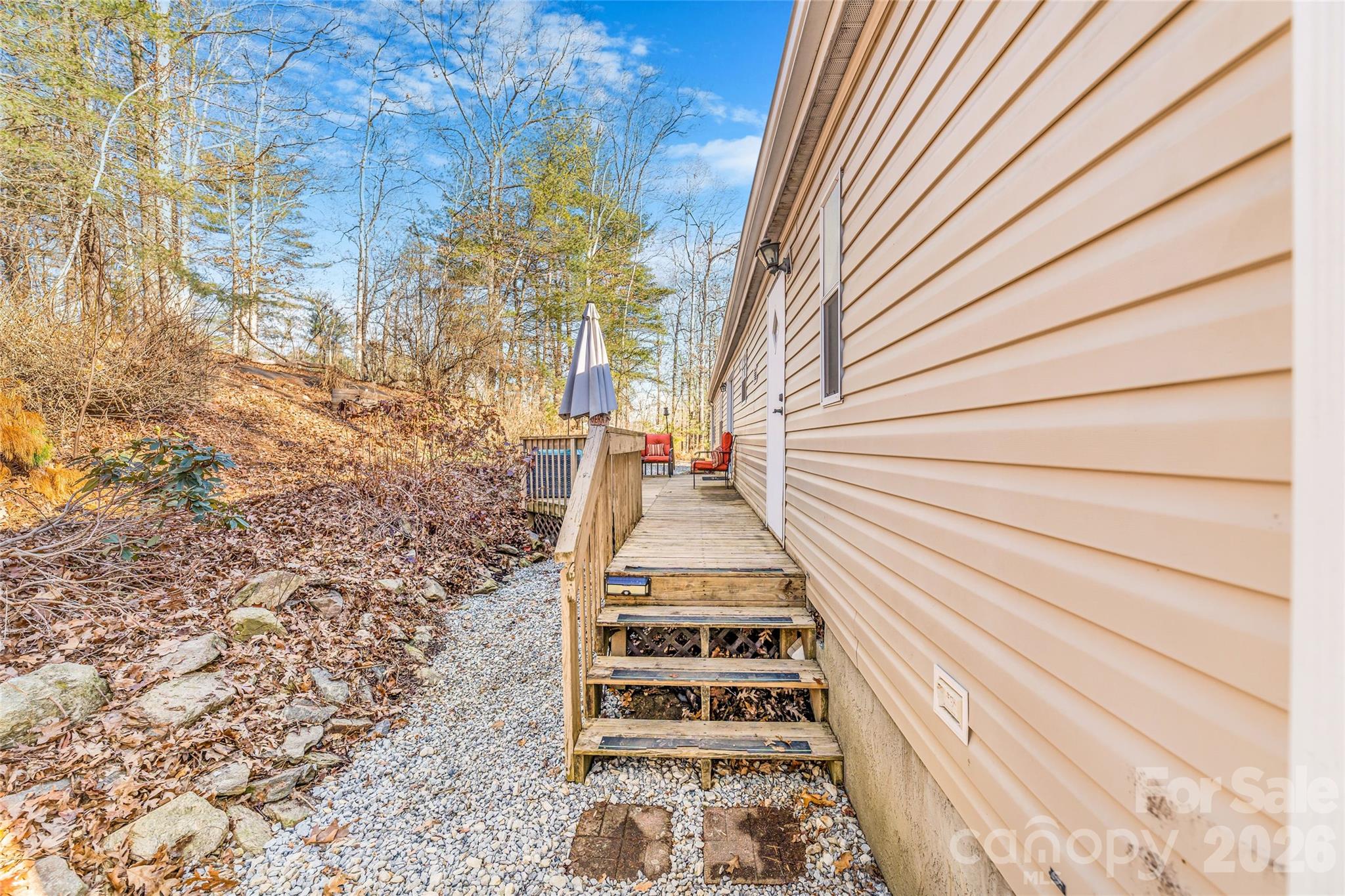 140 Crows Nest Road Hendersonville NC 28791