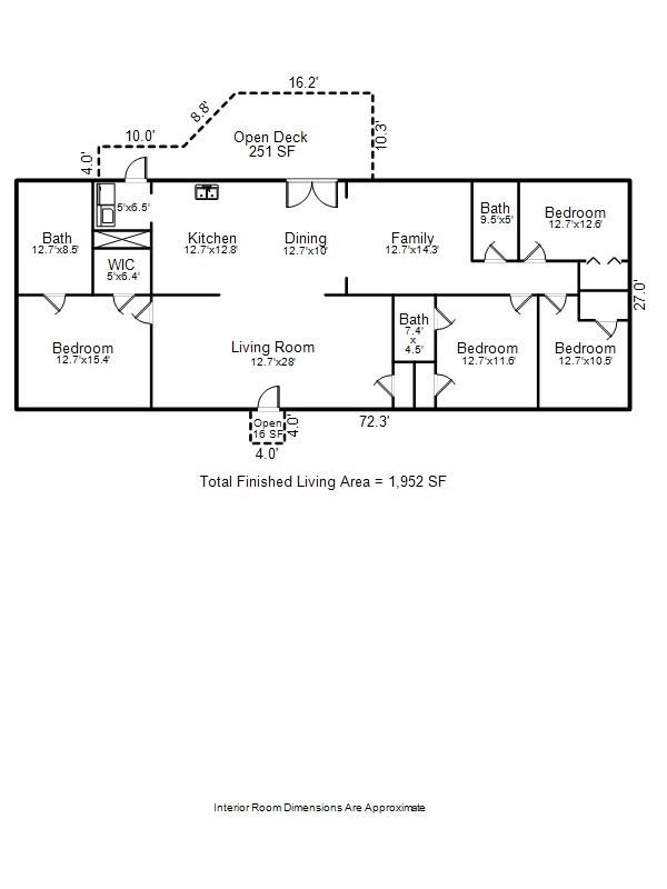 140 Crows Nest Road Hendersonville NC 28791