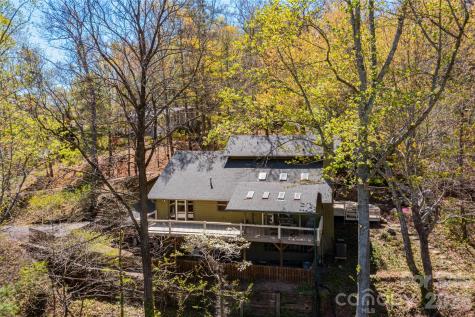 22 Robinhood Road Asheville NC 28804