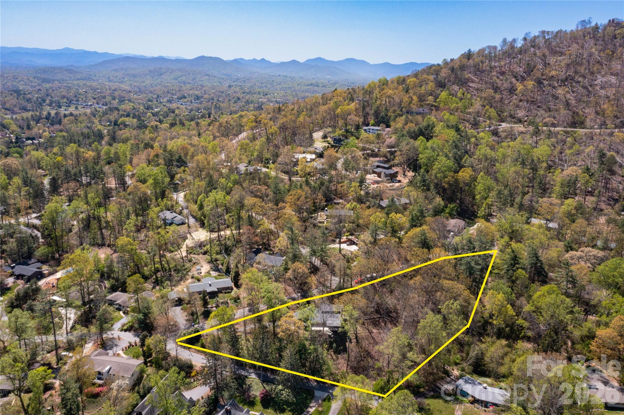 22 Robinhood Road Asheville NC 28804