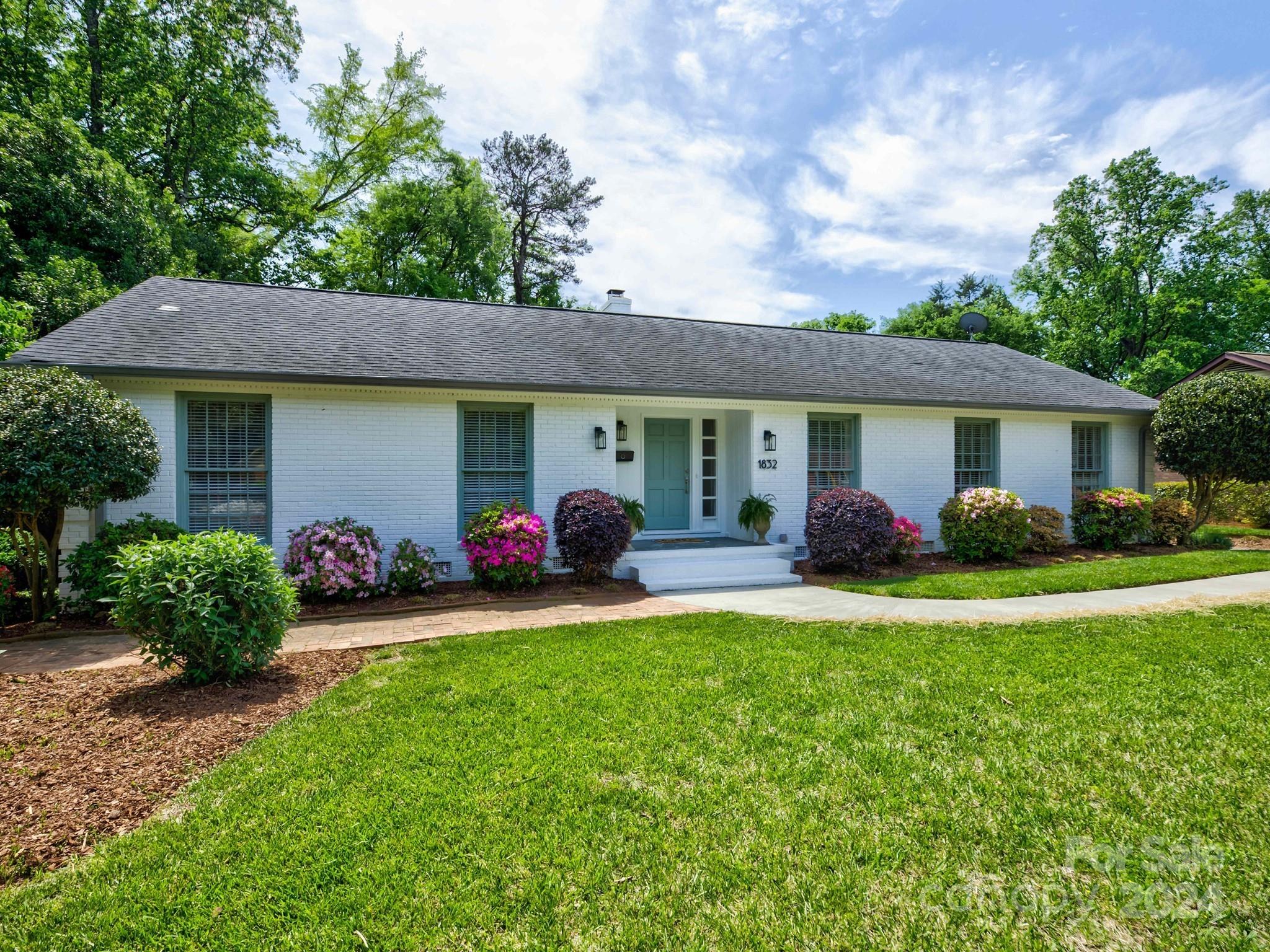 1832 Delchester Drive Charlotte NC 28210