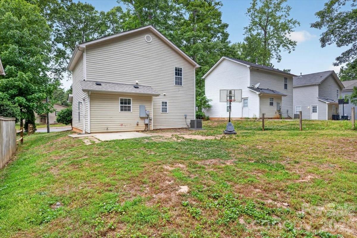 2304 Juniper Drive Charlotte NC 28269