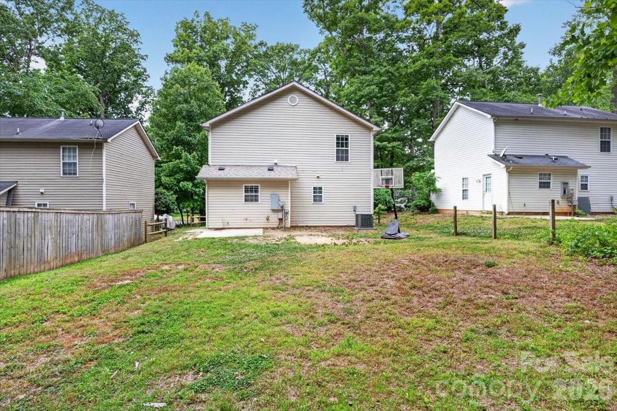 2304 Juniper Drive Charlotte NC 28269