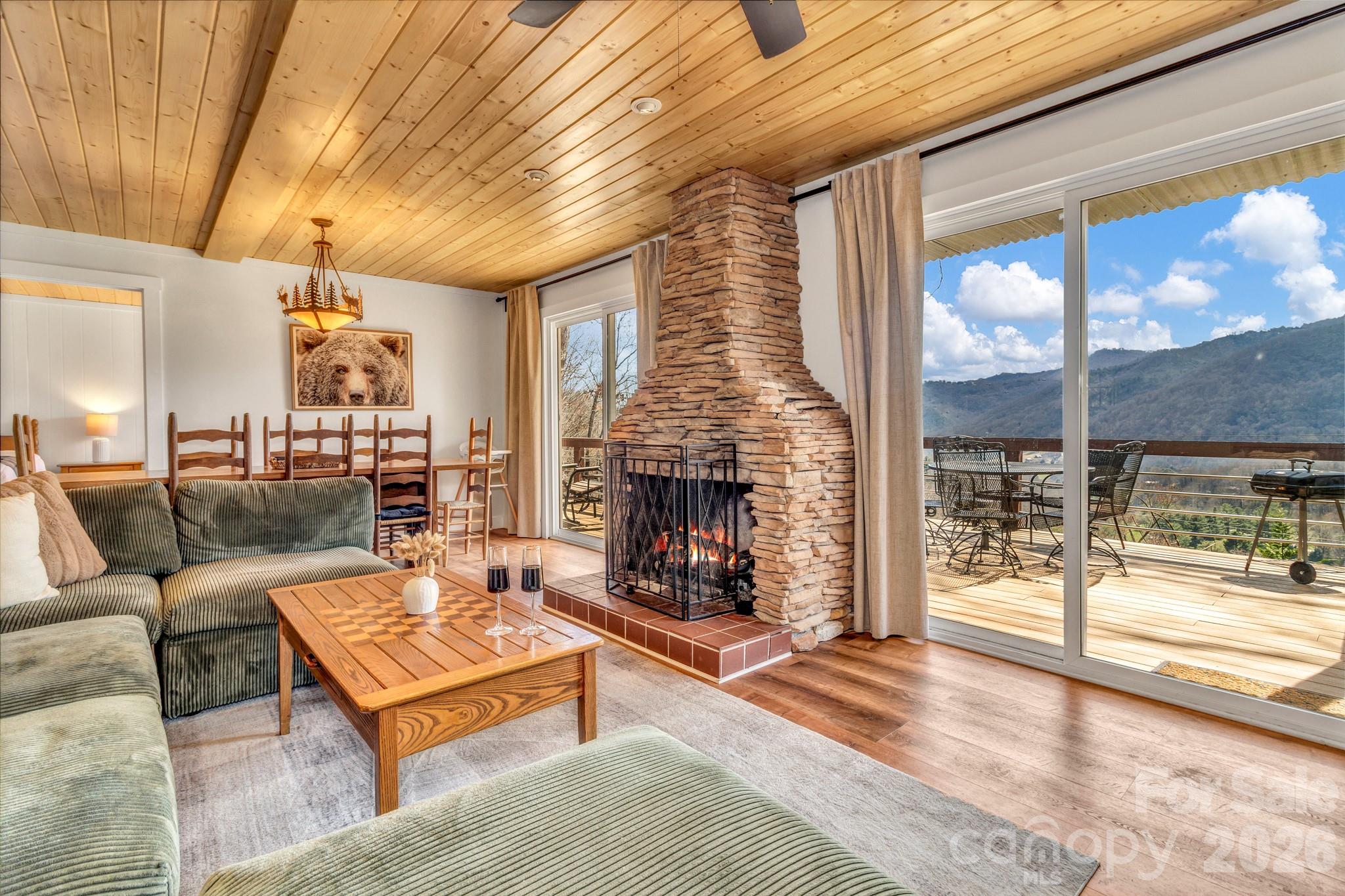 80 Hidden Falls Road Maggie Valley NC 28751