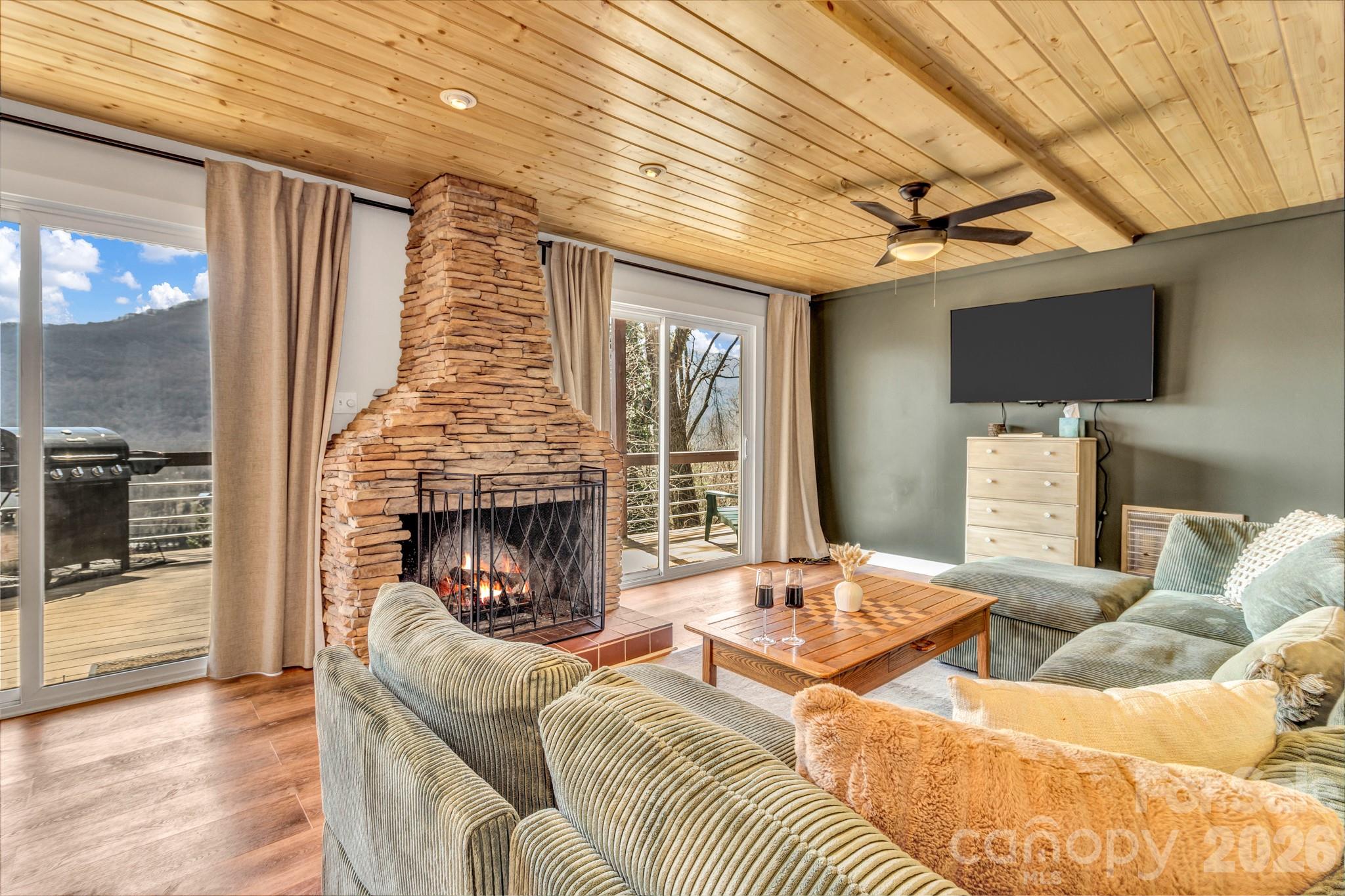 80 Hidden Falls Road Maggie Valley NC 28751