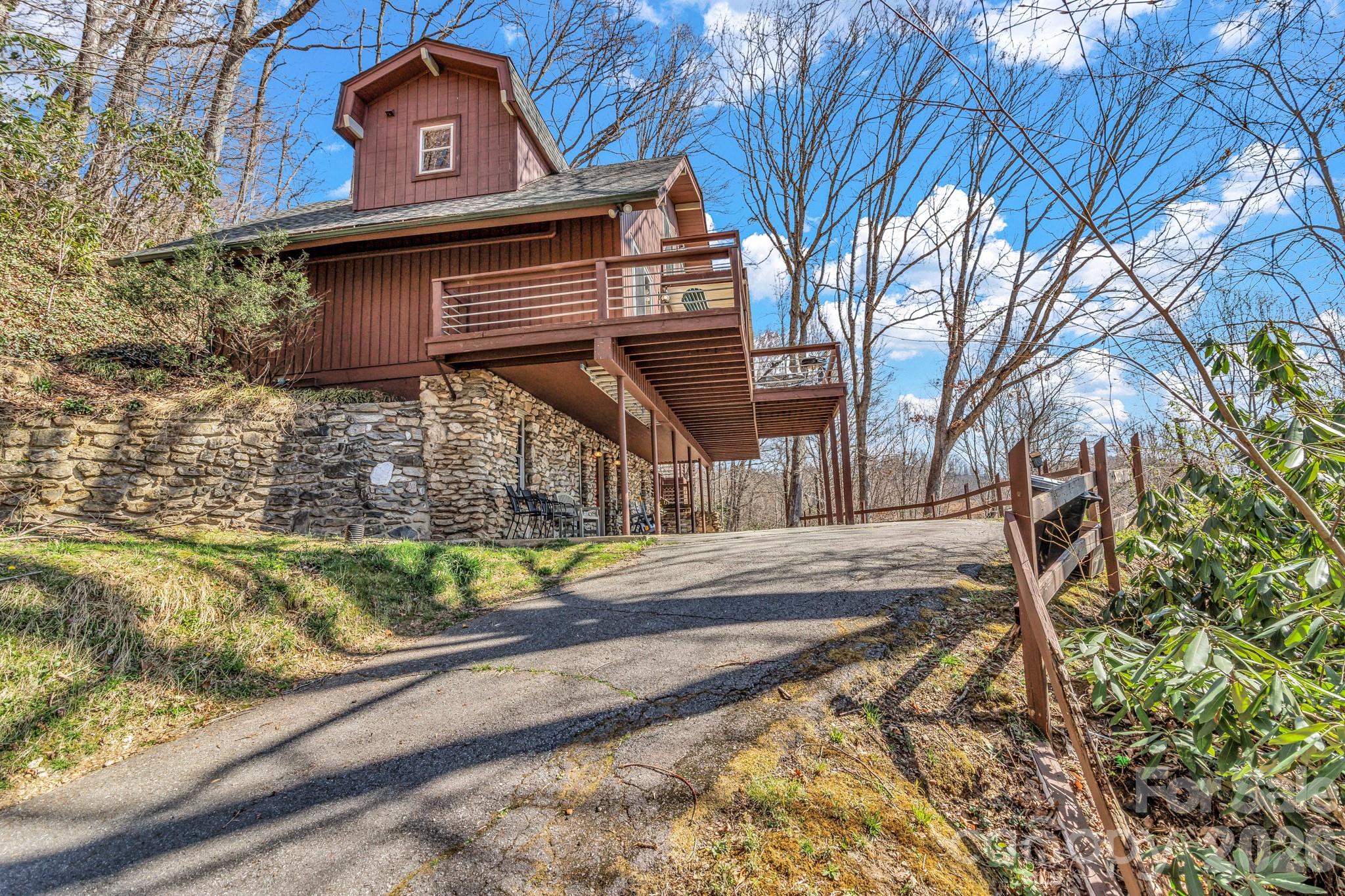 80 Hidden Falls Road Maggie Valley NC 28751