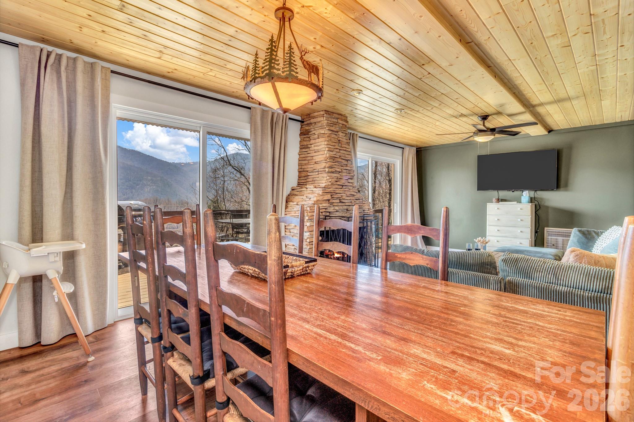 80 Hidden Falls Road Maggie Valley NC 28751