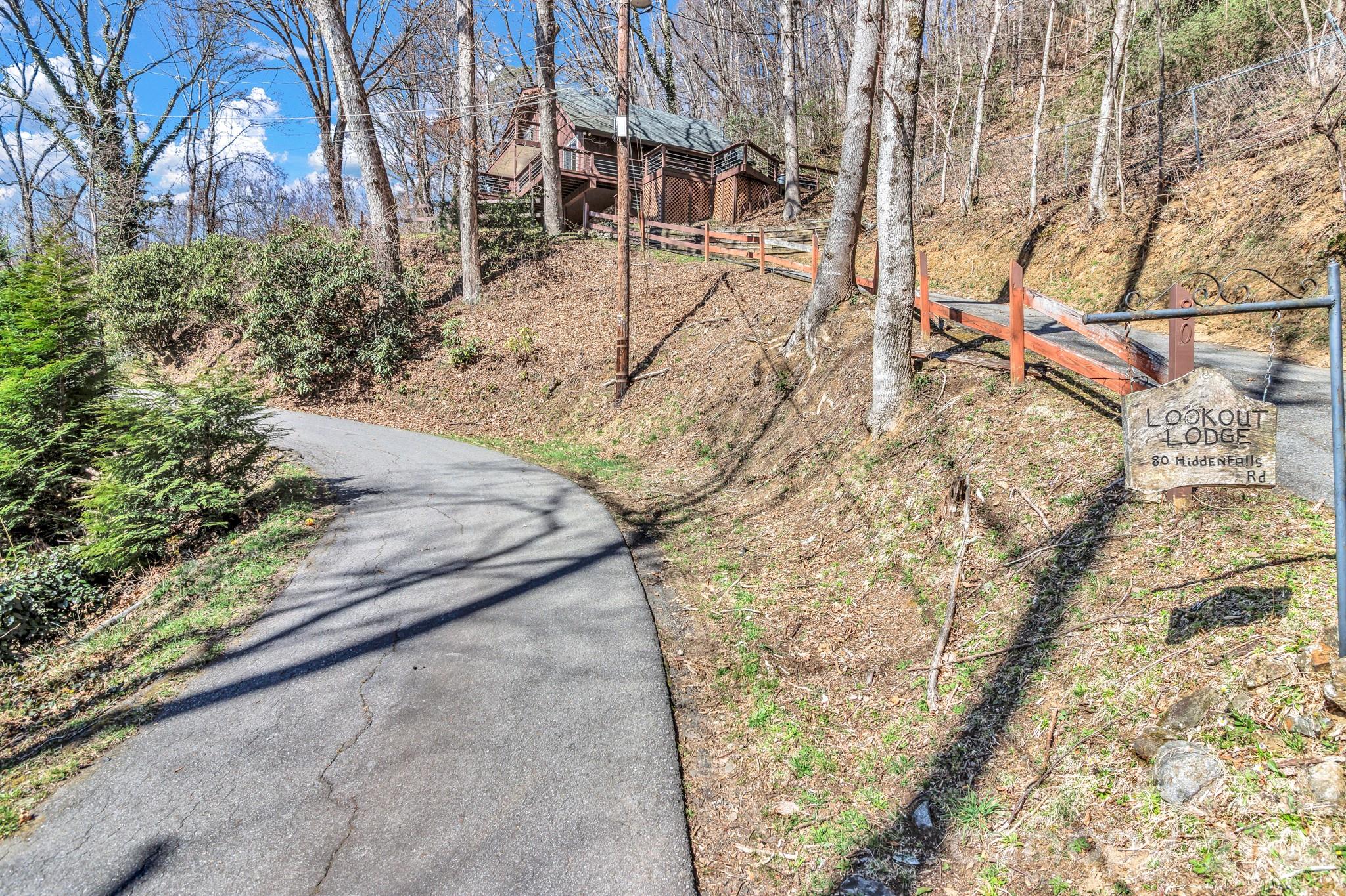 80 Hidden Falls Road Maggie Valley NC 28751
