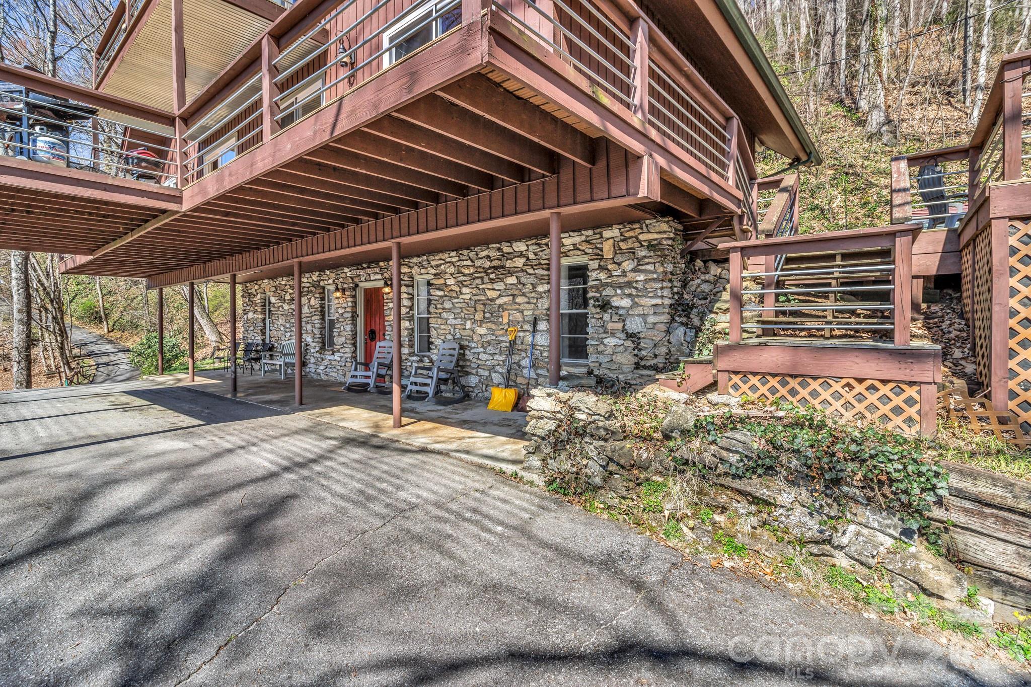 80 Hidden Falls Road Maggie Valley NC 28751