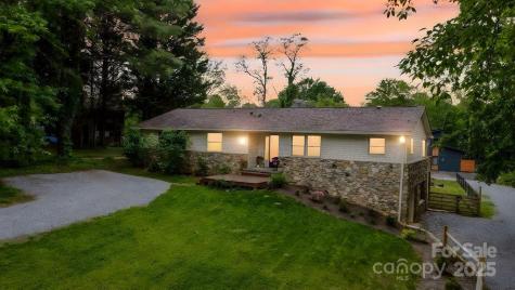 36 Avon Road Asheville NC 28805