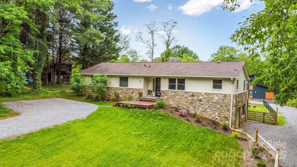 36 Avon Road Asheville NC 28805