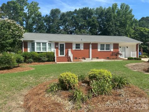 419 E Pigg Street Pageland SC 29728
