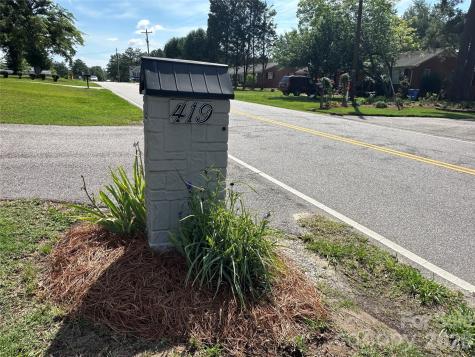 419 E Pigg Street Pageland SC 29728