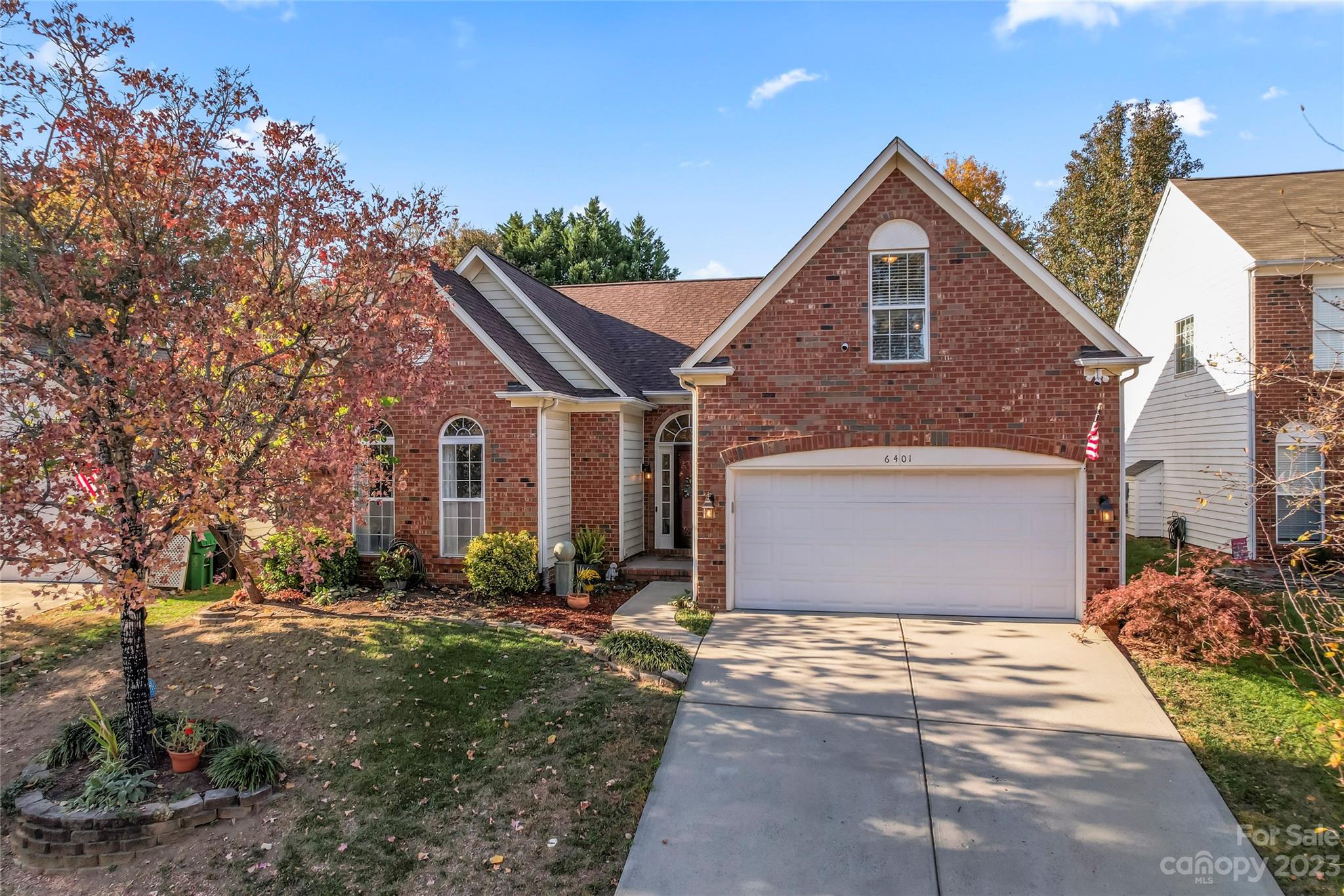 6401 Tunston Lane Charlotte NC 28269