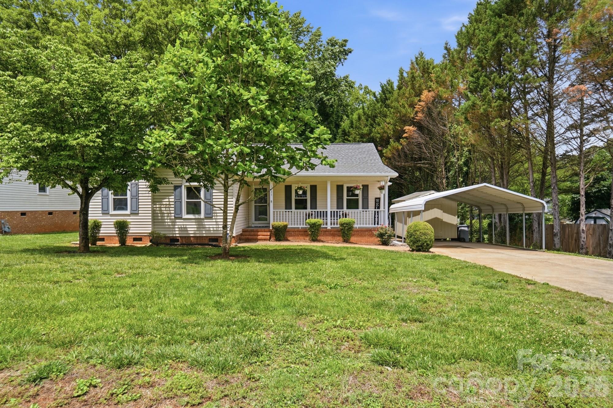 1037 Wilkerson Street Belmont NC 28012