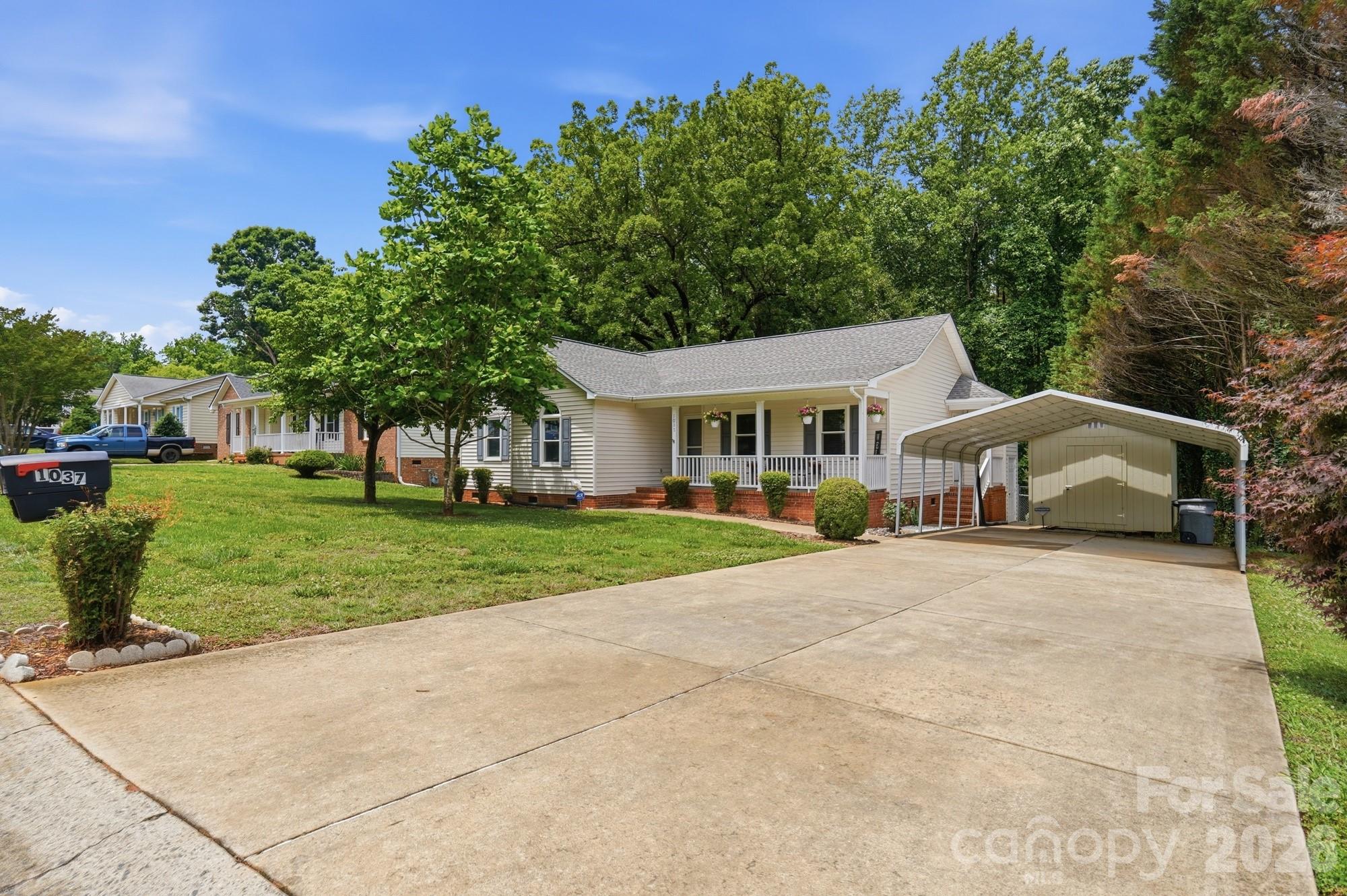 1037 Wilkerson Street Belmont NC 28012