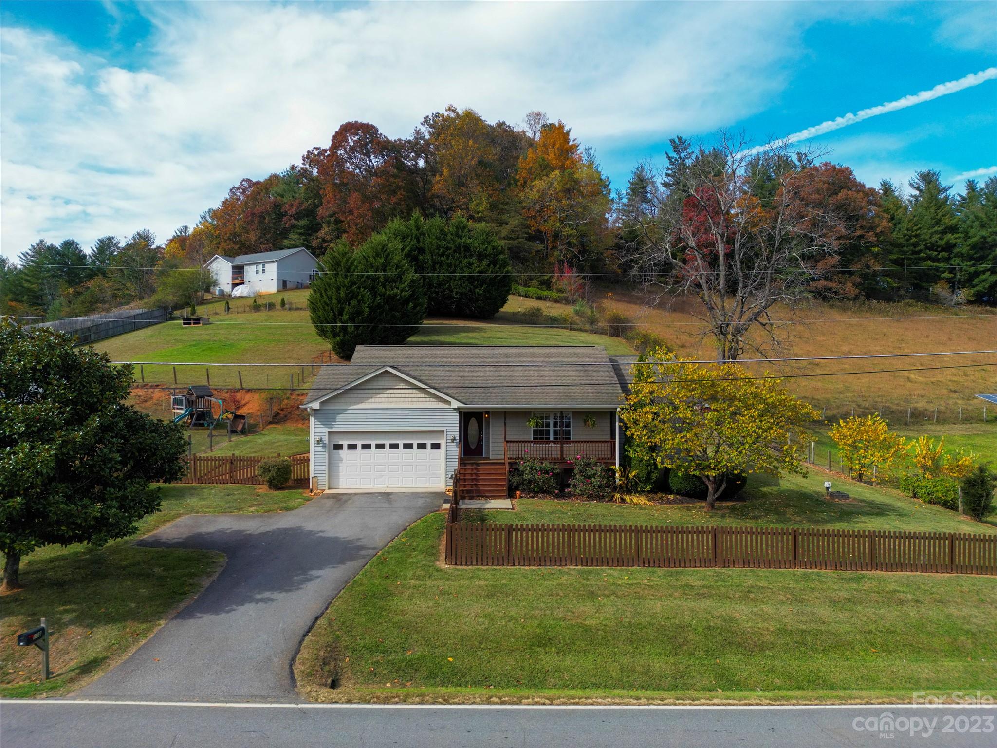 138 Turkey Creek Road Leicester NC 28748