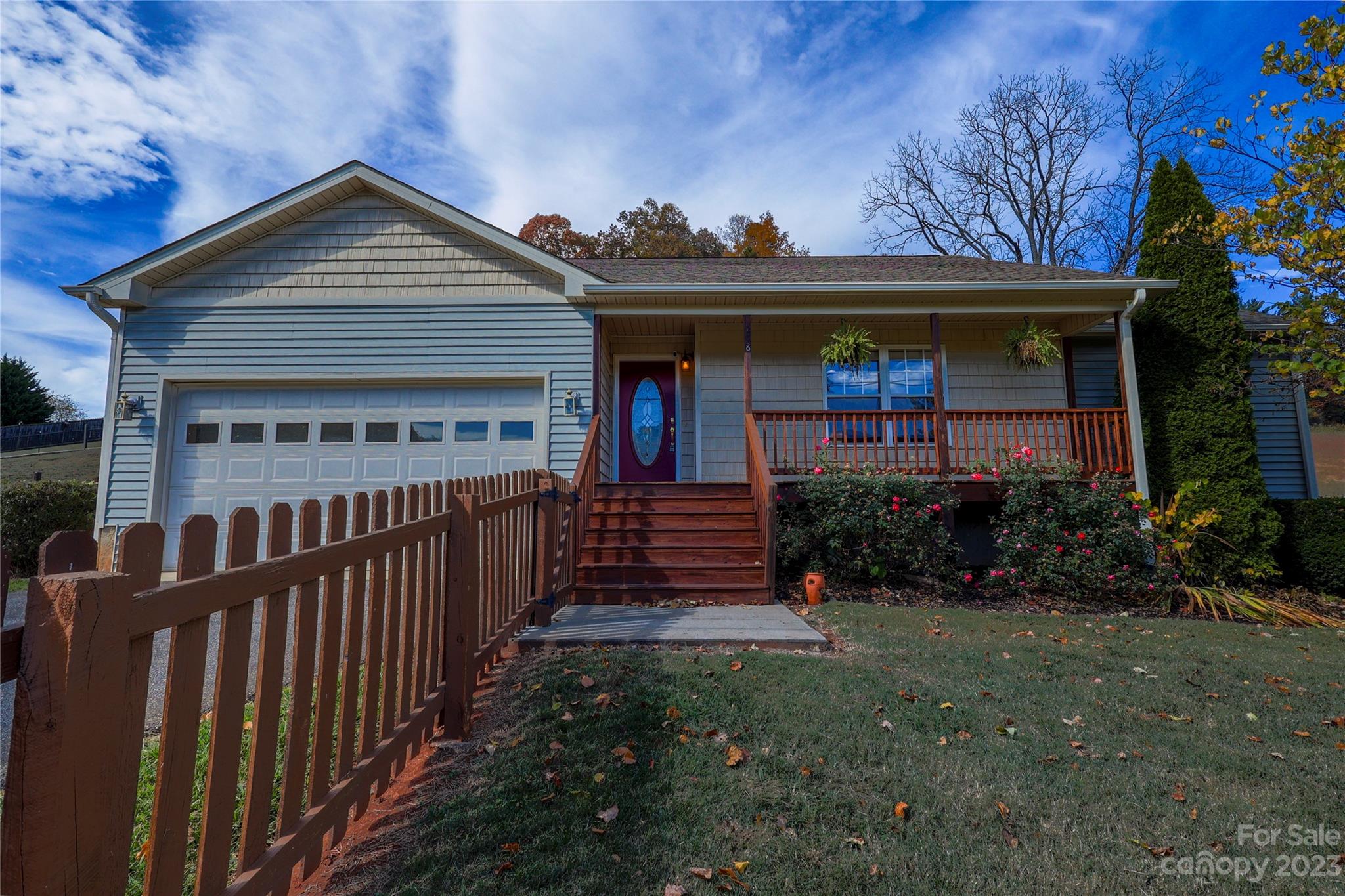 138 Turkey Creek Road Leicester NC 28748