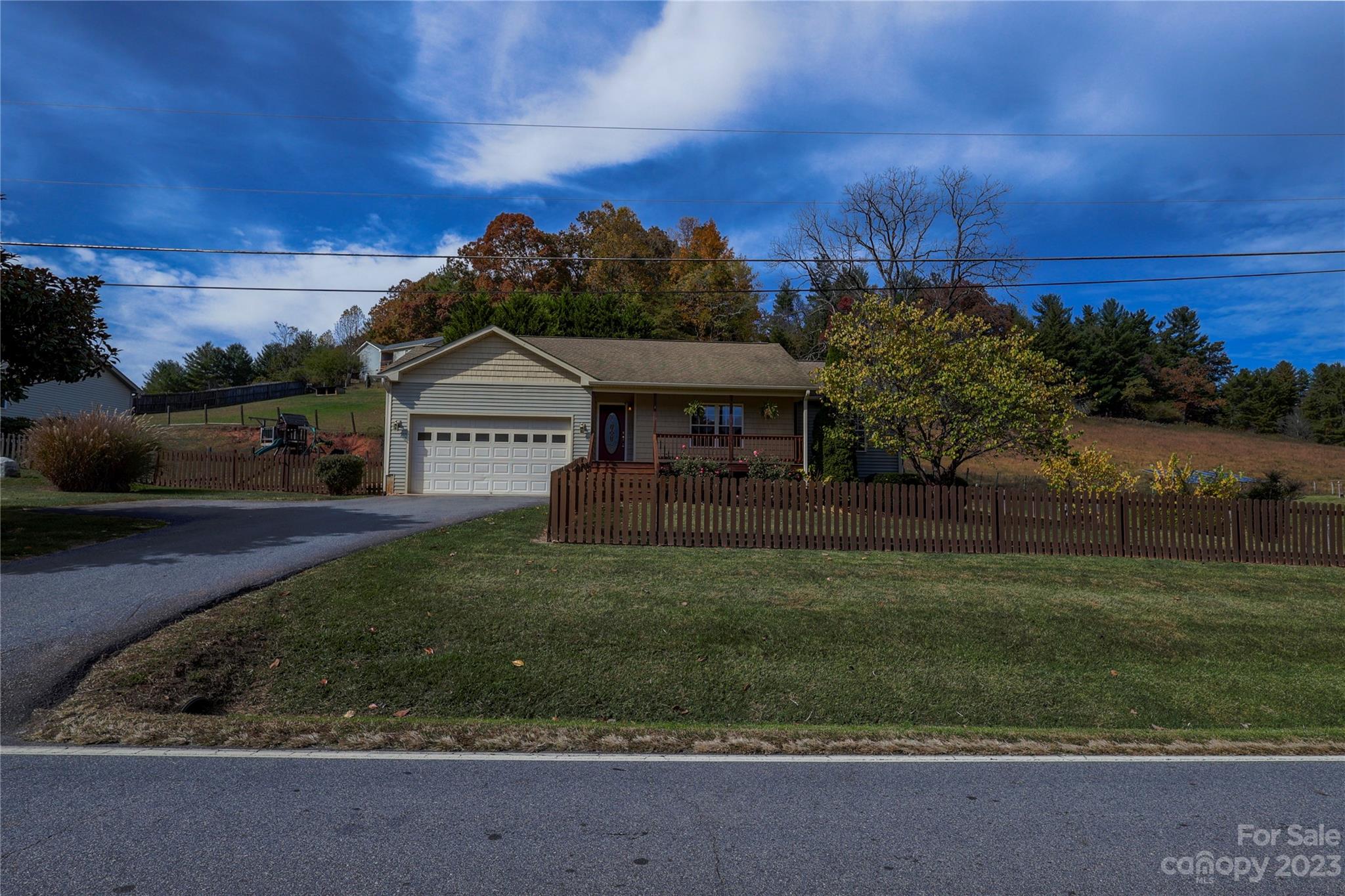 138 Turkey Creek Road Leicester NC 28748