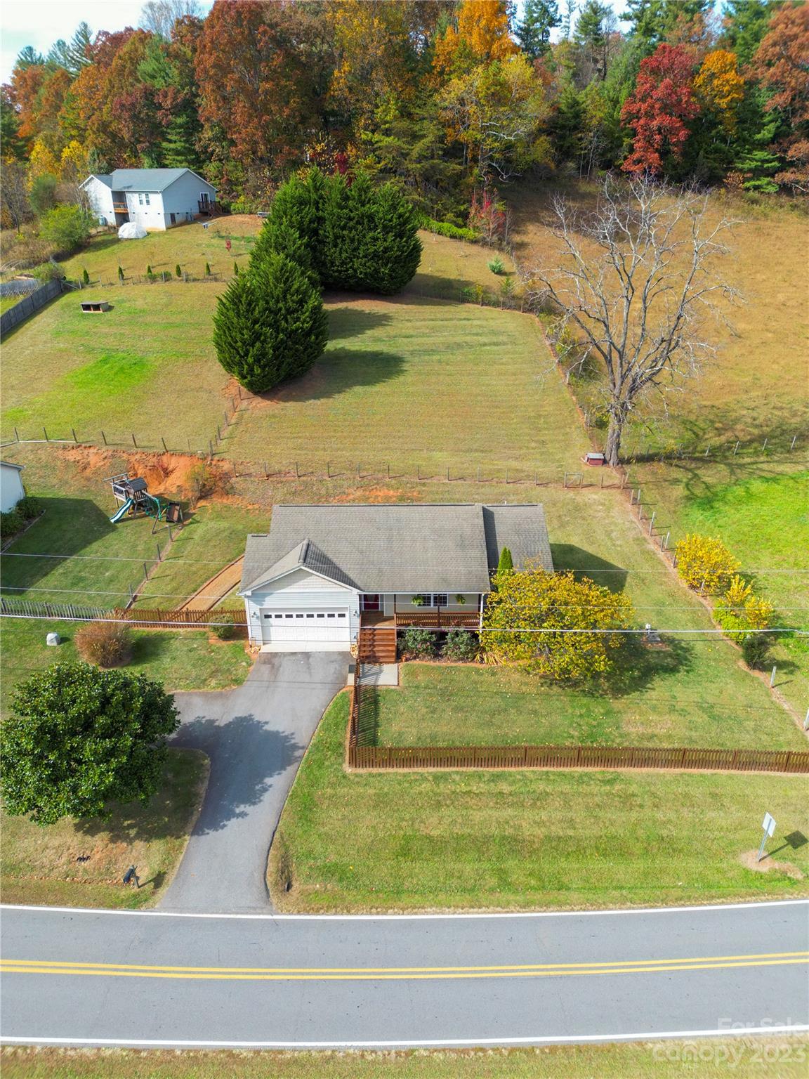 138 Turkey Creek Road Leicester NC 28748