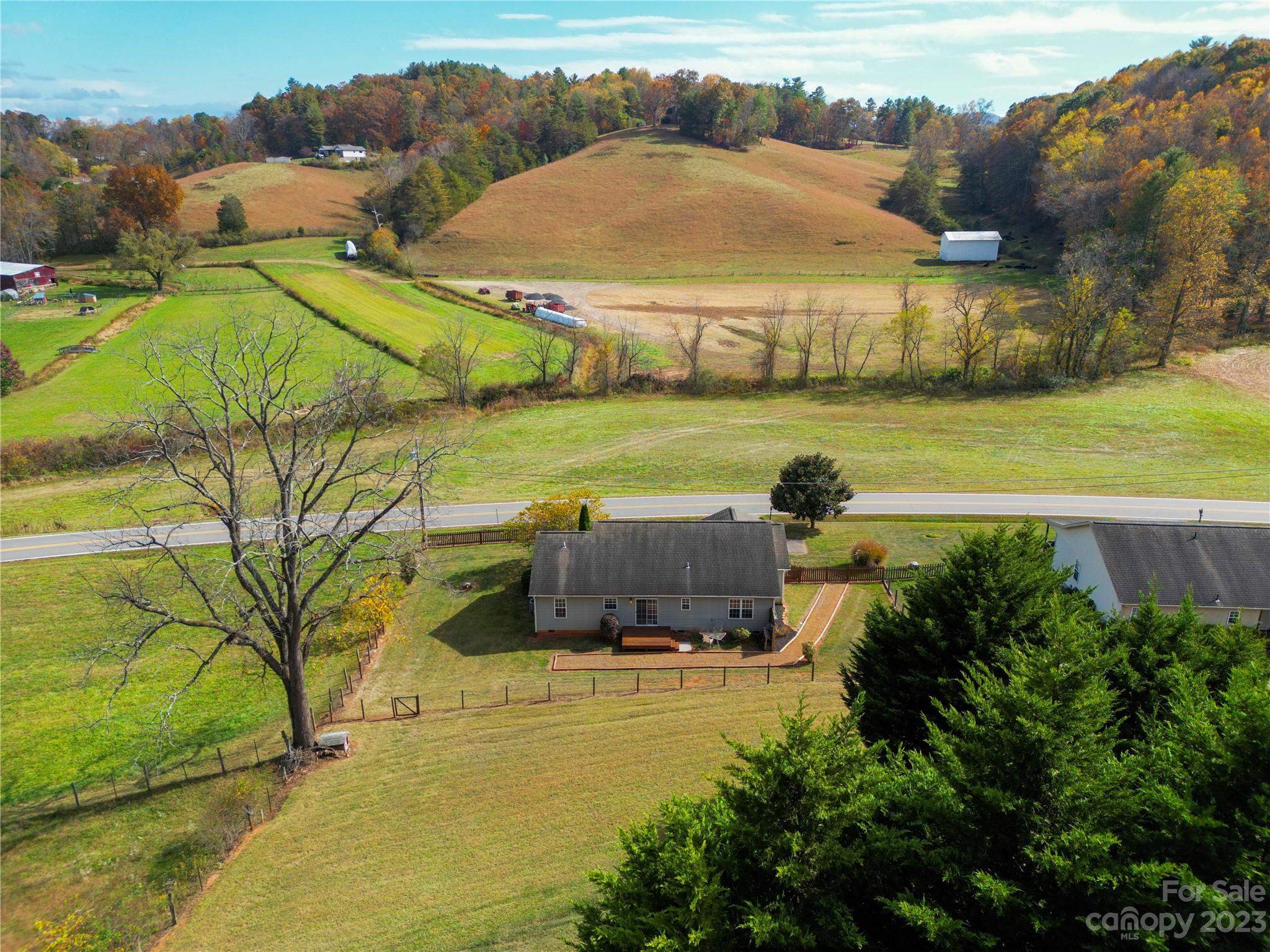 138 Turkey Creek Road Leicester NC 28748