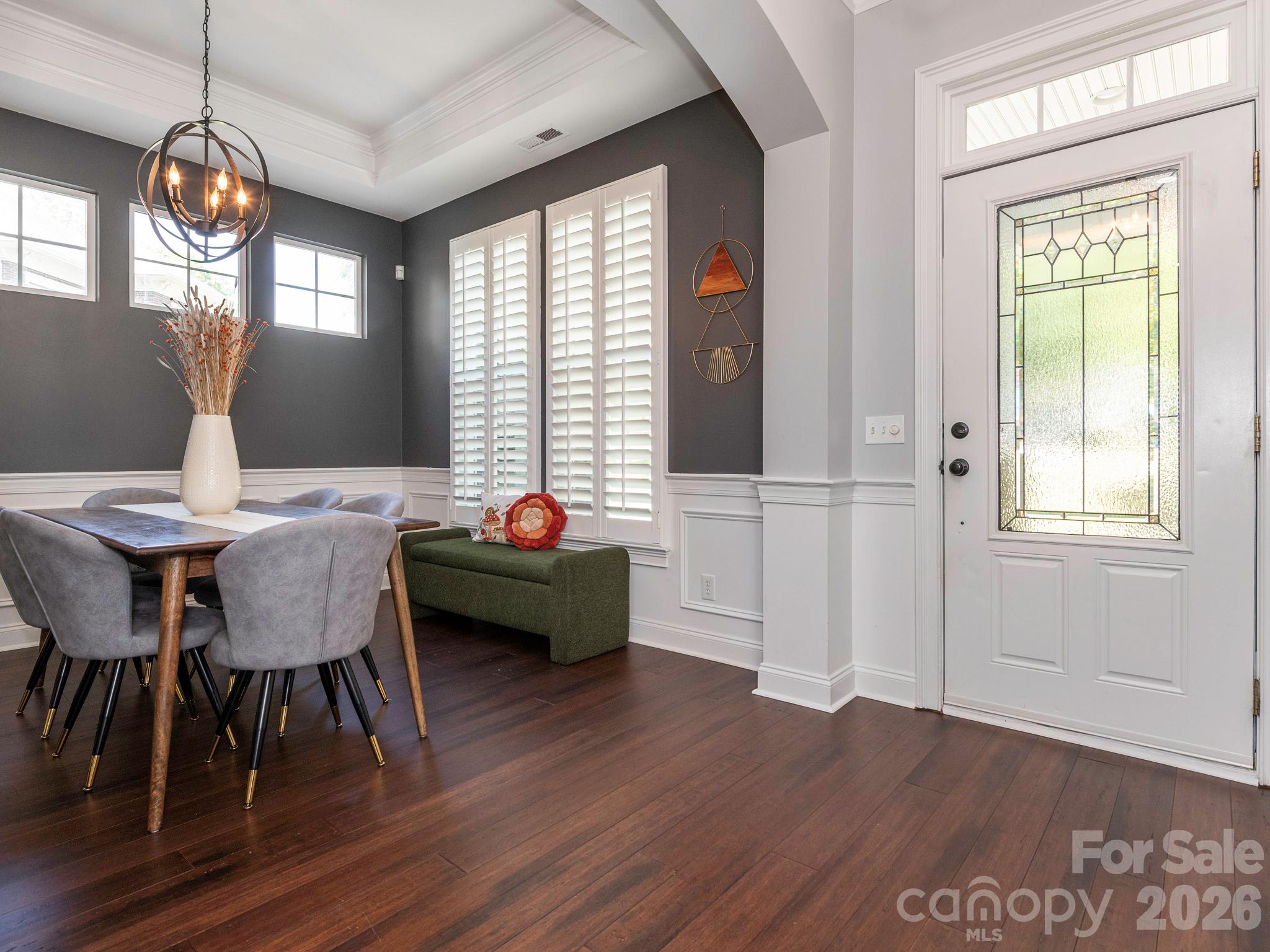 1409 Shade Tree Court Matthews NC 28104