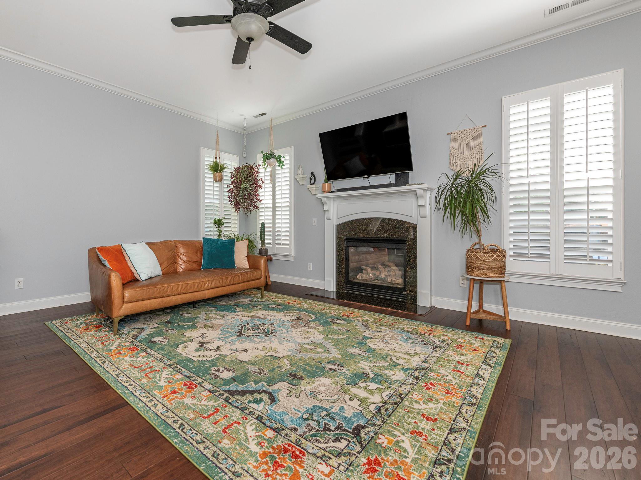 1409 Shade Tree Court Matthews NC 28104