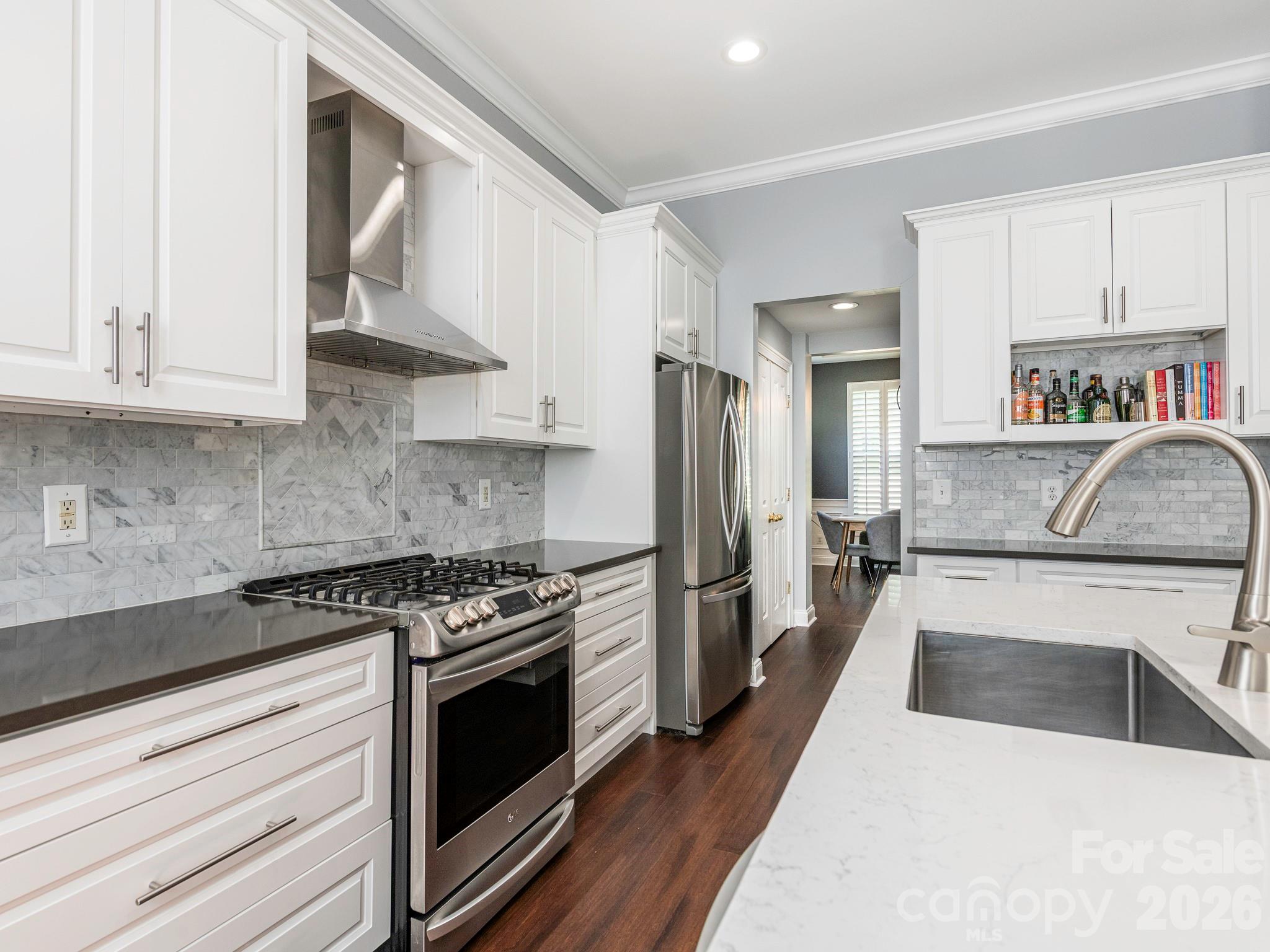 1409 Shade Tree Court Matthews NC 28104