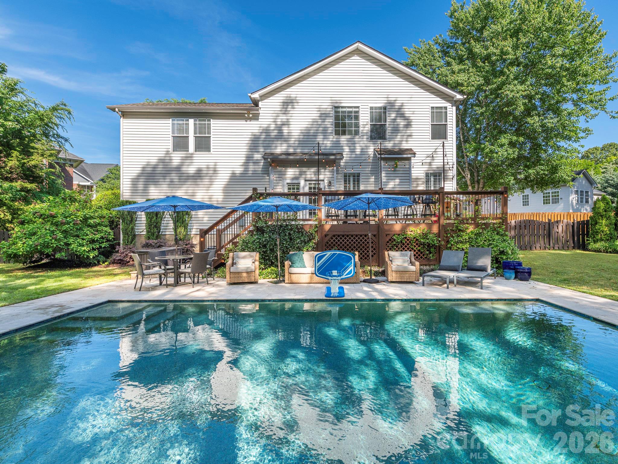 1409 Shade Tree Court Matthews NC 28104