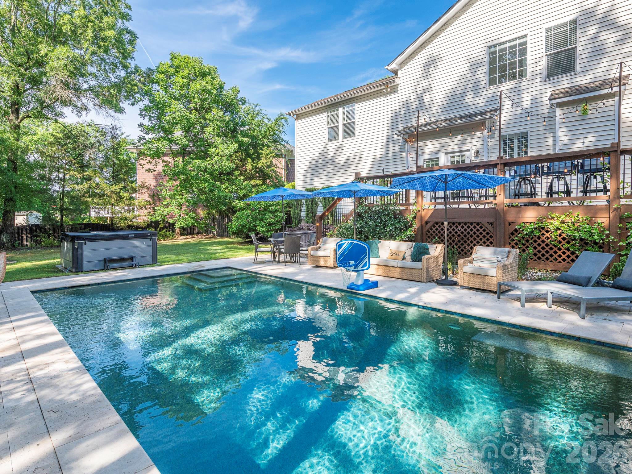 1409 Shade Tree Court Matthews NC 28104