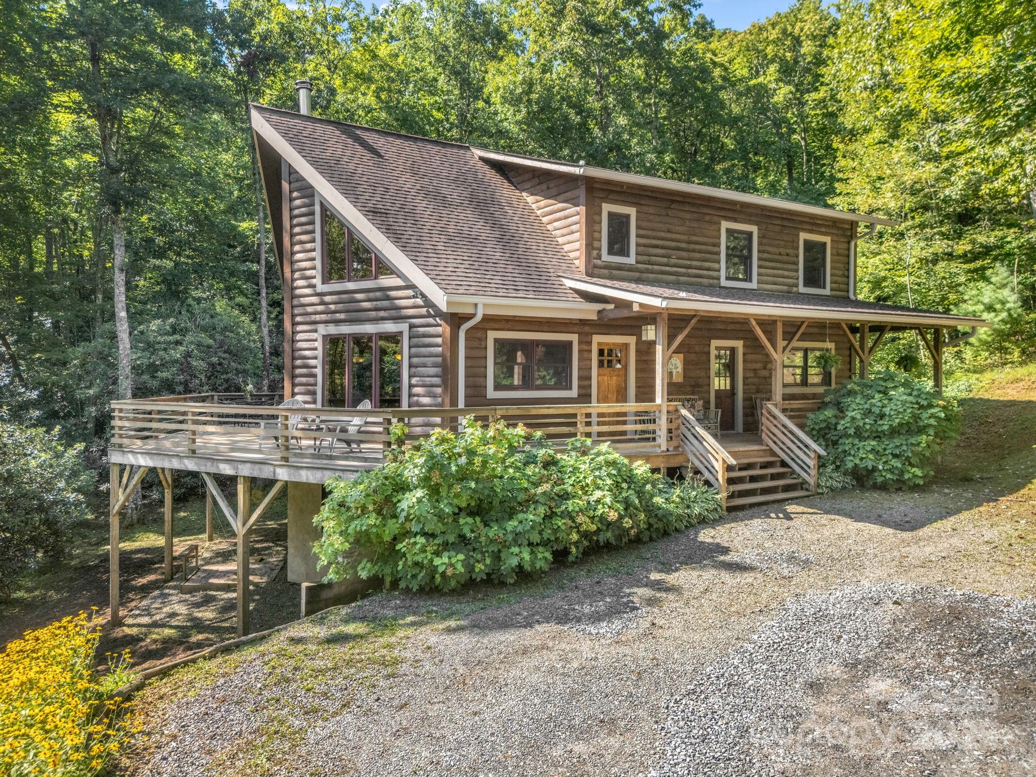 312 High Rock Acres Drive Black Mountain NC 28711