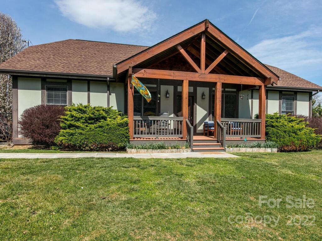 15 Silverling Drive Asheville NC 28806
