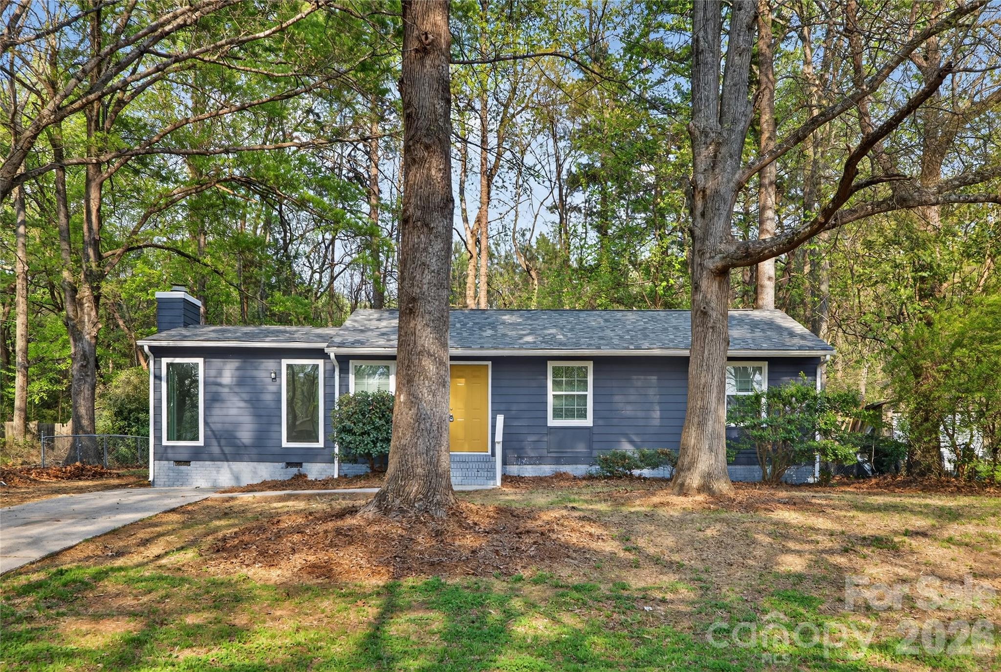 5143 Delivau Drive Charlotte NC 28215
