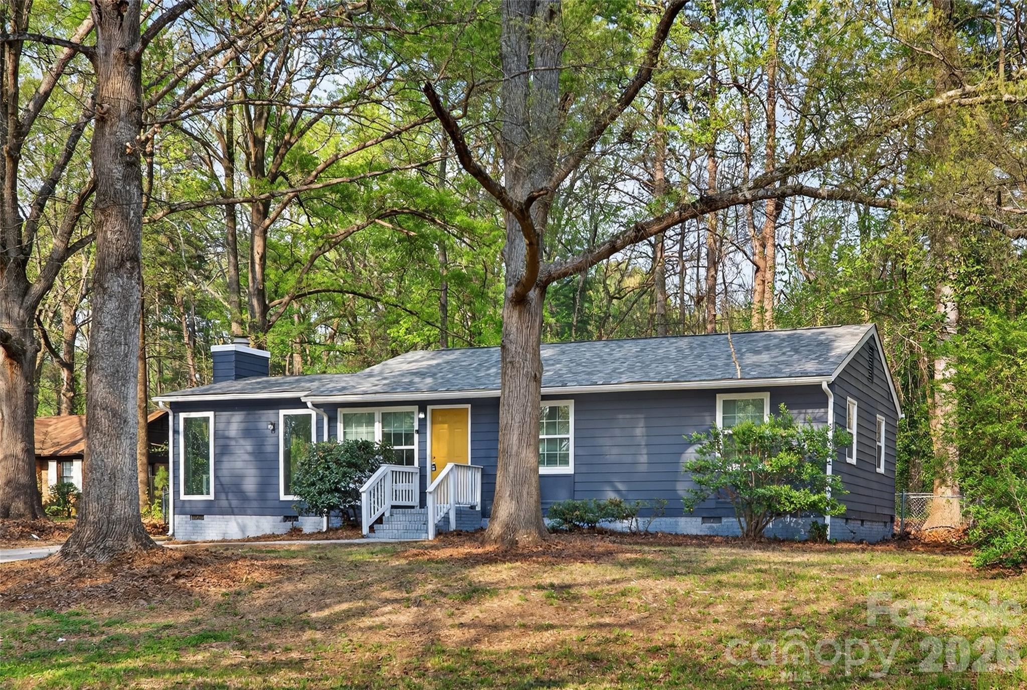 5143 Delivau Drive Charlotte NC 28215