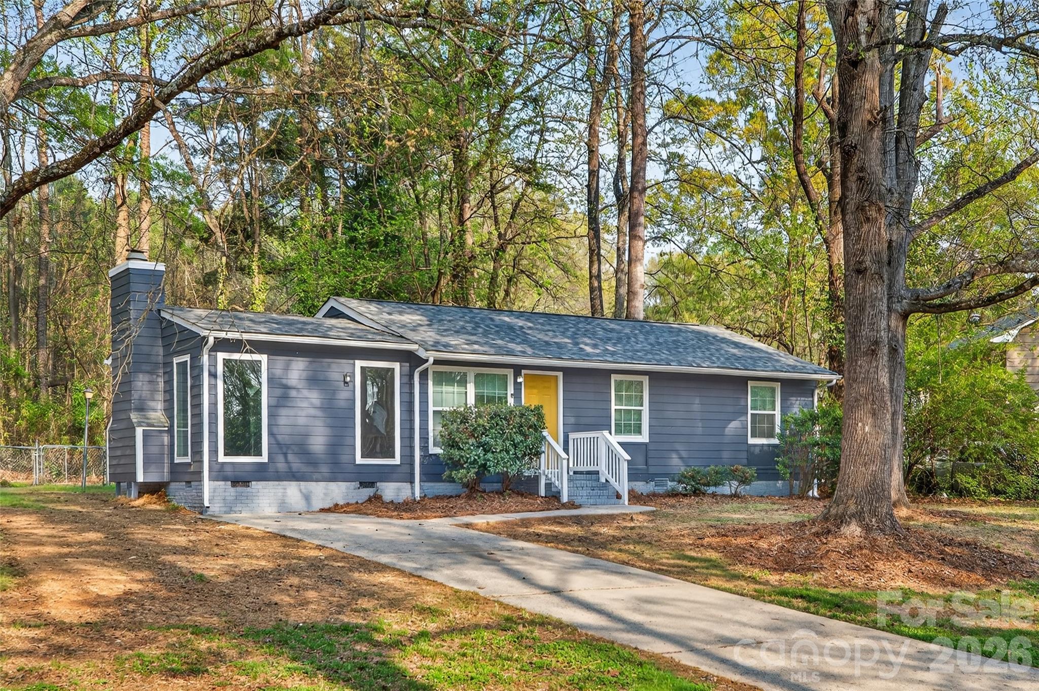 5143 Delivau Drive Charlotte NC 28215